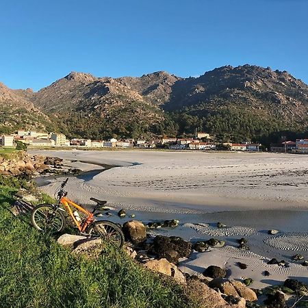 Apartamentos Olimpo Celta-Apart Laura O Pindo Kültér fotó