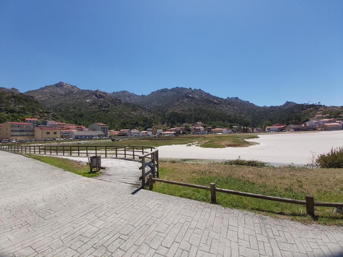 Apartamentos Olimpo Celta-Apart Laura O Pindo Kültér fotó