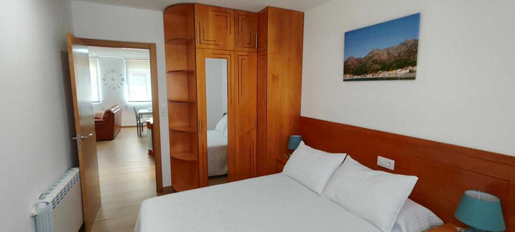 Apartamentos Olimpo Celta-Apart Laura O Pindo Kültér fotó